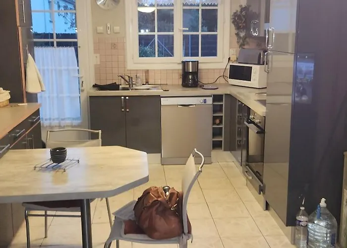 Casa vacanze La Genetouze *